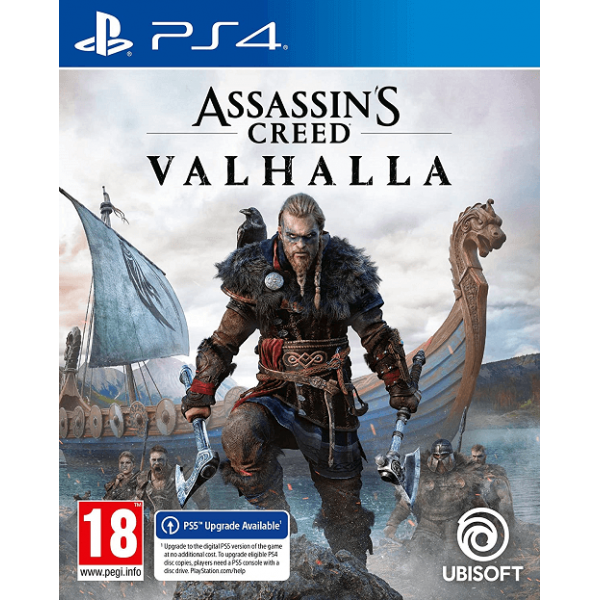 Assassin's Creed Valhalla