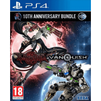 Bayonetta & Vanquish 10th Anniversary Bundle