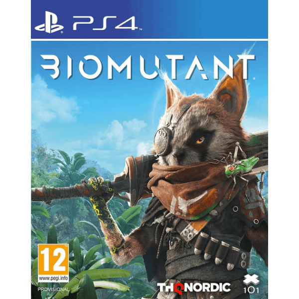 BIomutant