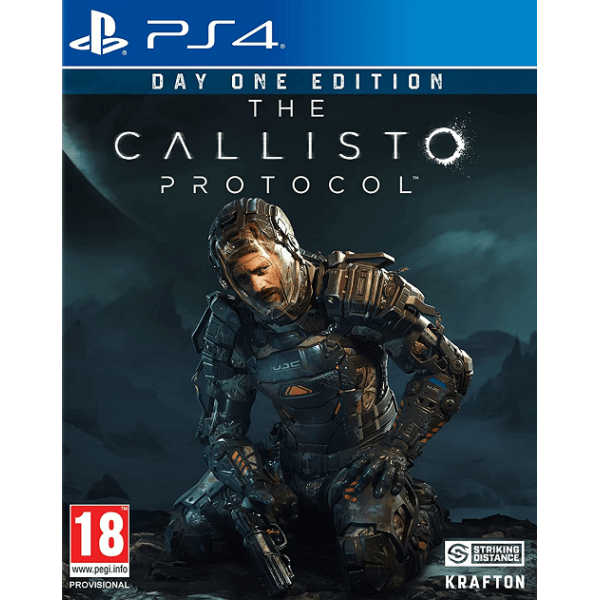 The Callisto Protocol The Callisto Protocol