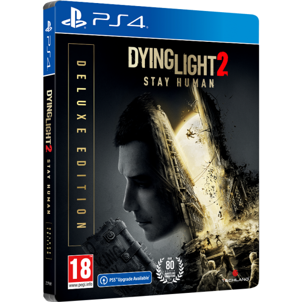 Dying Light 2: Stay Human (Deluxe Edition) Dying Light 2: Stay Human (Deluxe Edition)