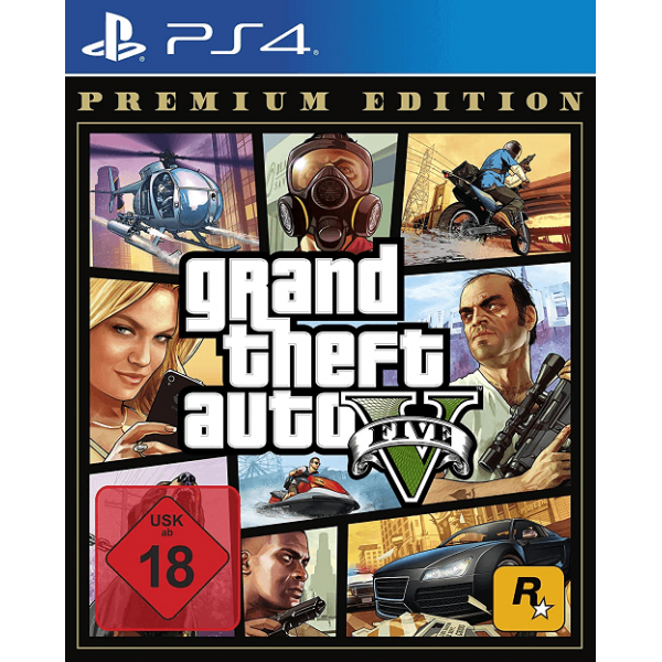 Grand Theft Auto  V