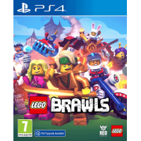 LEGO Brawls