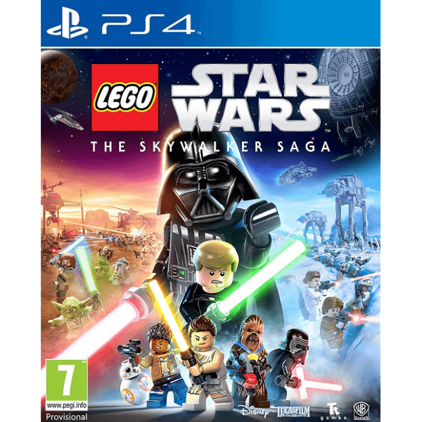 LEGO Star Wars: The Skywalker Saga LEGO Star Wars: The Skywalker Saga