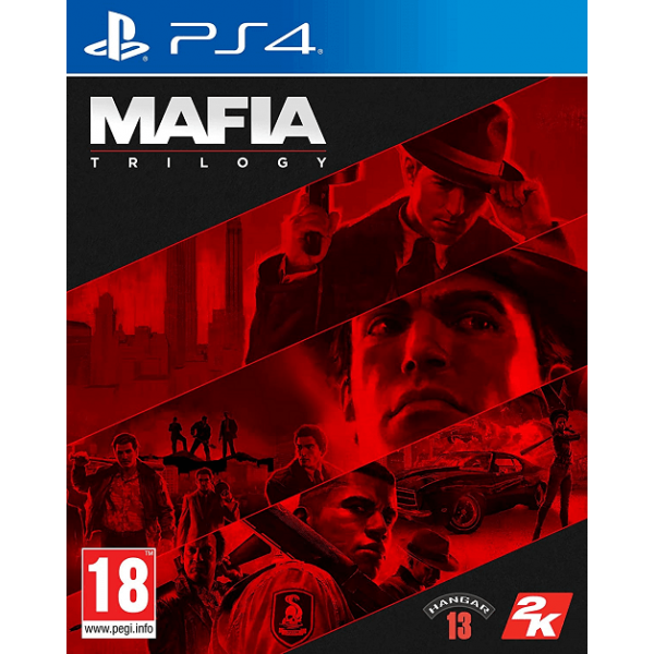 Mafia Trilogy Mafia Trilogy