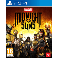 Marvel's Midnight Suns