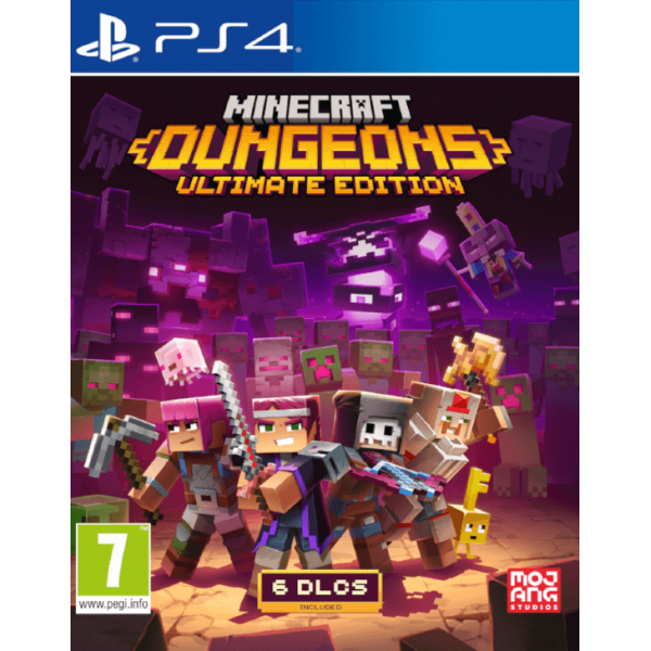 Minecraft Dungeons Ultimate Edition