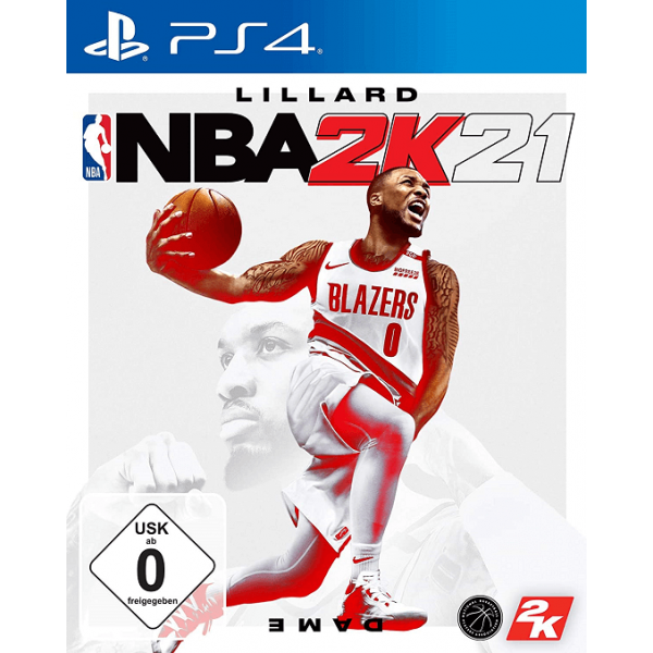 NBA 2k21