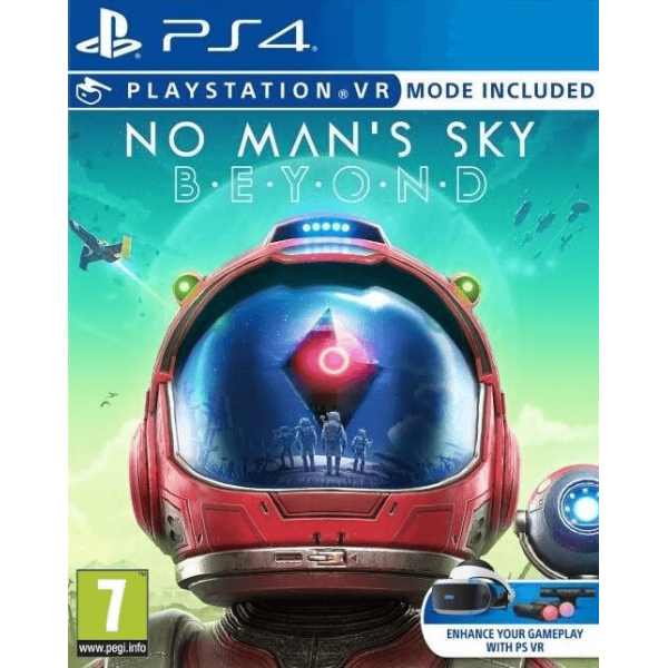 No Man's Sky Beyond