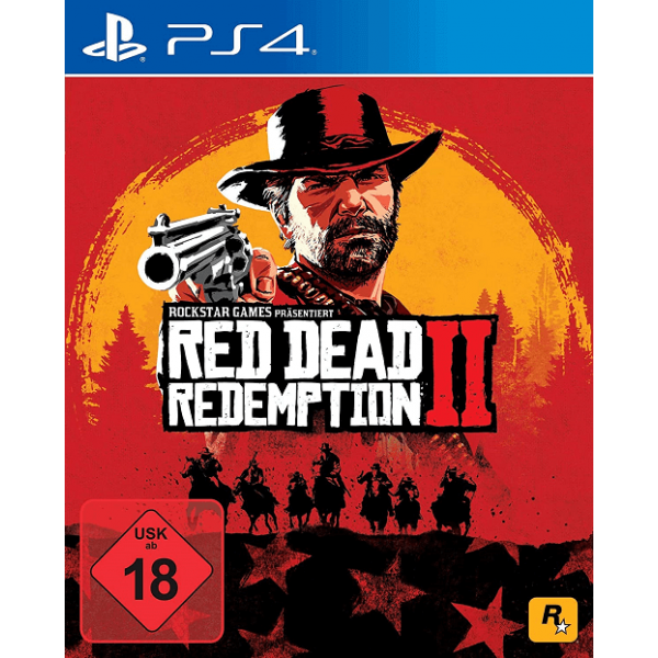 Red Dead Redemption 2 Red Dead Redemption 2