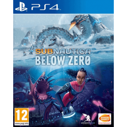 Subnautica: Below Zero