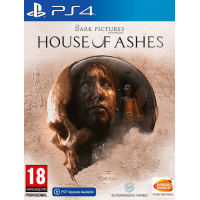 The Dark Pictures Anthology: House Of Ashes