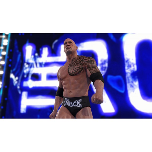 WWE 2K22 (digitálny kód) WWE 2K22 (digitálny kód)