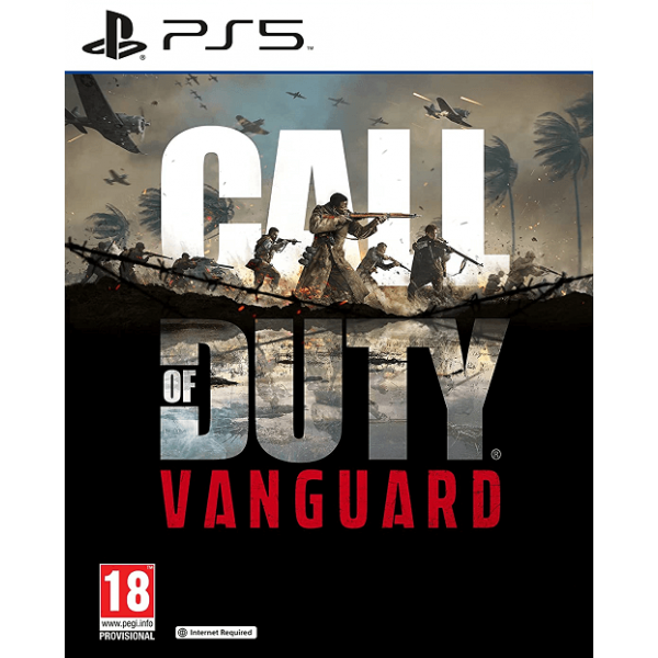 Call of Duty: Vanguard