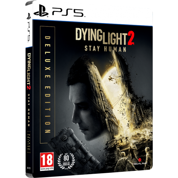 Dying Light 2: Stay Human (Deluxe Edition) Dying Light 2: Stay Human (Deluxe Edition)