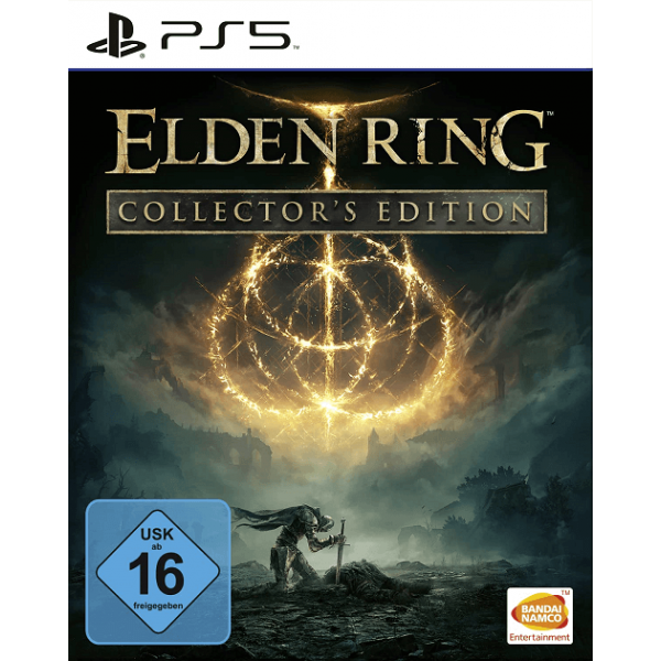Elden Ring (Collector's Edition)