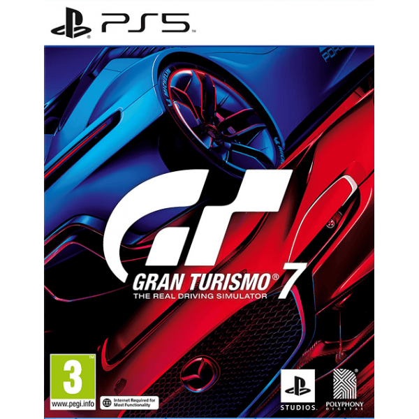 Gran Turismo 7