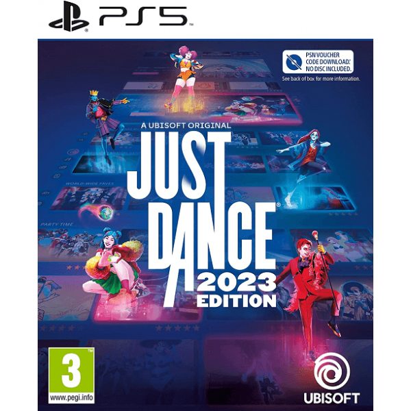 Just Dance 2023 