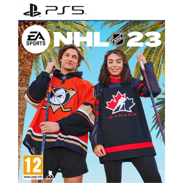 NHL 23