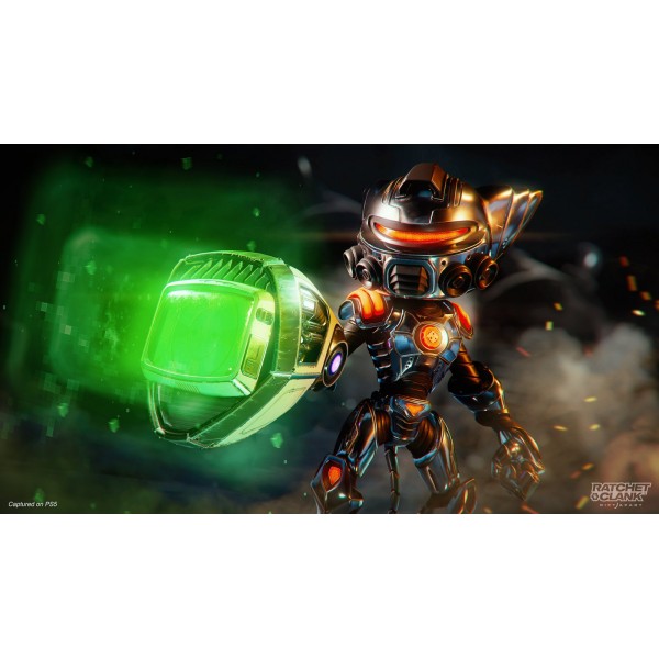 Ratchet & Clank: Rift Apart Ratchet & Clank: Rift Apart