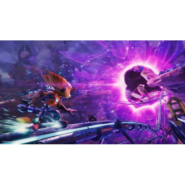 Ratchet & Clank: Rift Apart Ratchet & Clank: Rift Apart