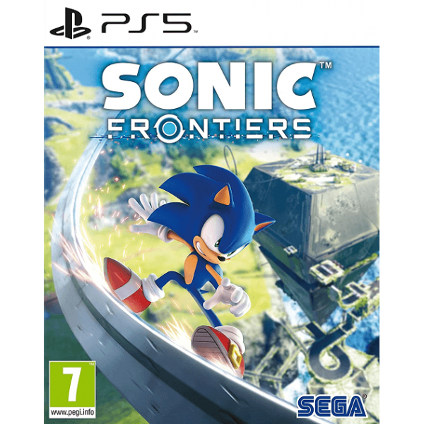 Sonic Frontiers