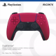 Playstation 5 DualSense Wireless Controller (Cosmic Red)