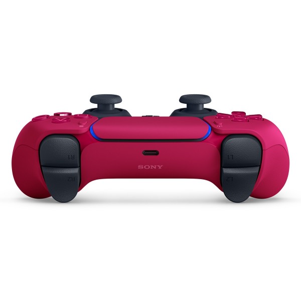 Playstation 5 DualSense Wireless Controller (Cosmic Red)
