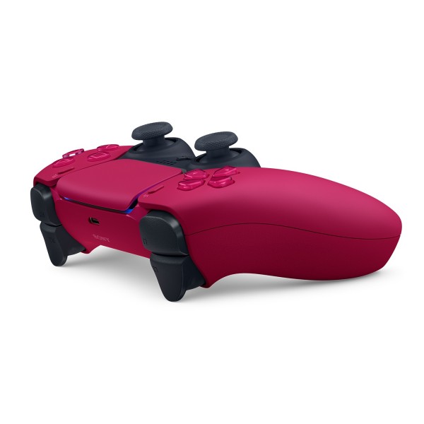 Playstation 5 DualSense Wireless Controller (Cosmic Red)