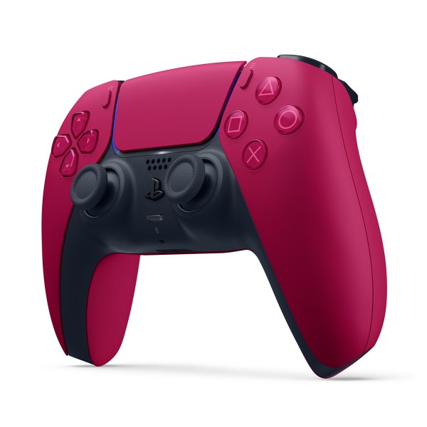 Playstation 5 DualSense Wireless Controller (Cosmic Red)