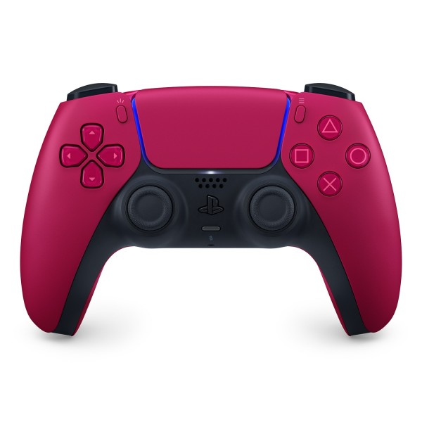 Playstation 5 DualSense Wireless Controller (Cosmic Red)