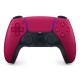 Playstation 5 DualSense Wireless Controller (Cosmic Red)