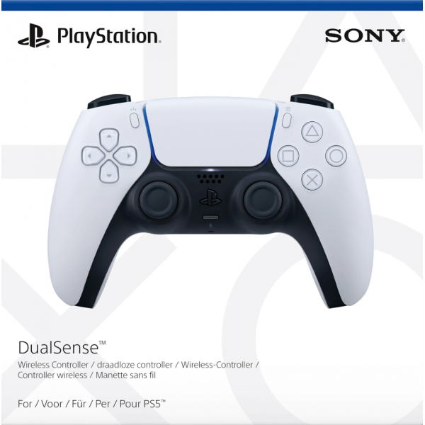 Playstation 5 DualSense Wireless Controller