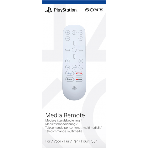 PlayStation 5 Media Remote