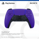 Playstation 5 DualSense Wireless Controller (Galactic Purple)