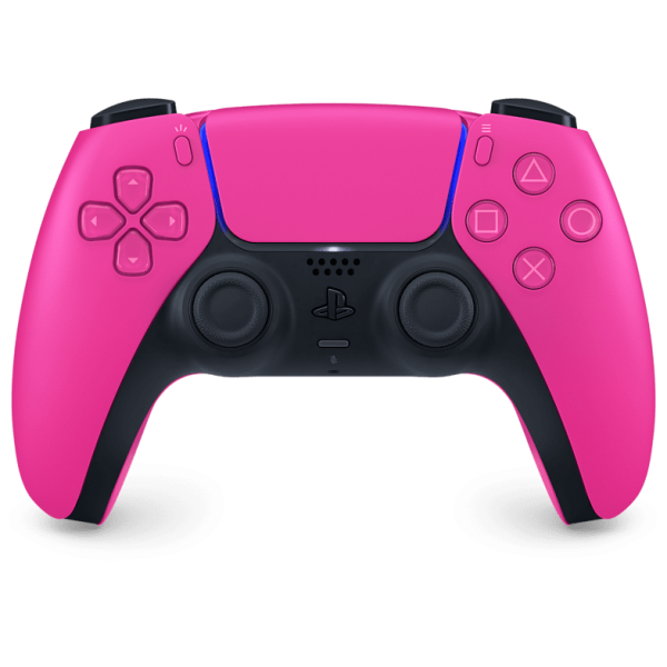 Playstation 5 DualSense Wireless Controller (Nova Pink)