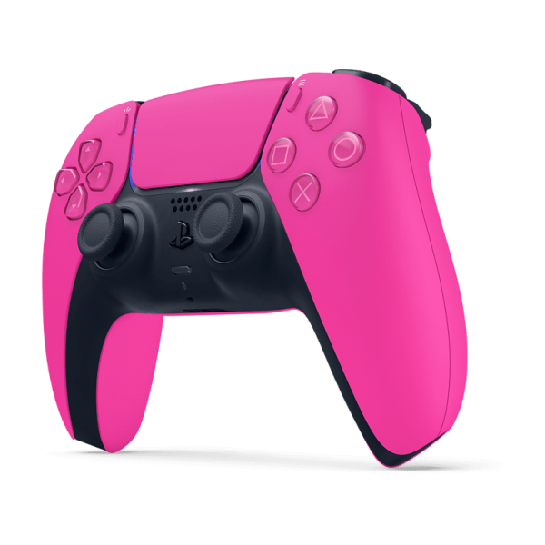 Playstation 5 DualSense Wireless Controller (Nova Pink)