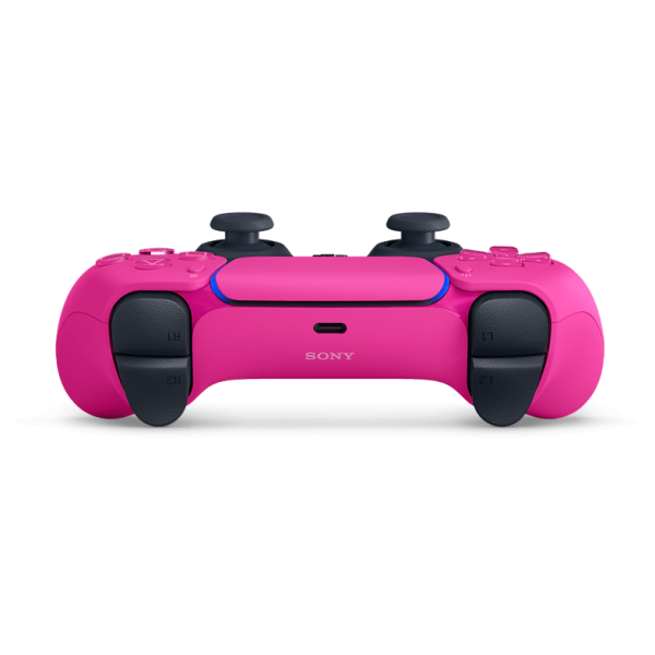 Playstation 5 DualSense Wireless Controller (Nova Pink)