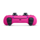 Playstation 5 DualSense Wireless Controller (Nova Pink)