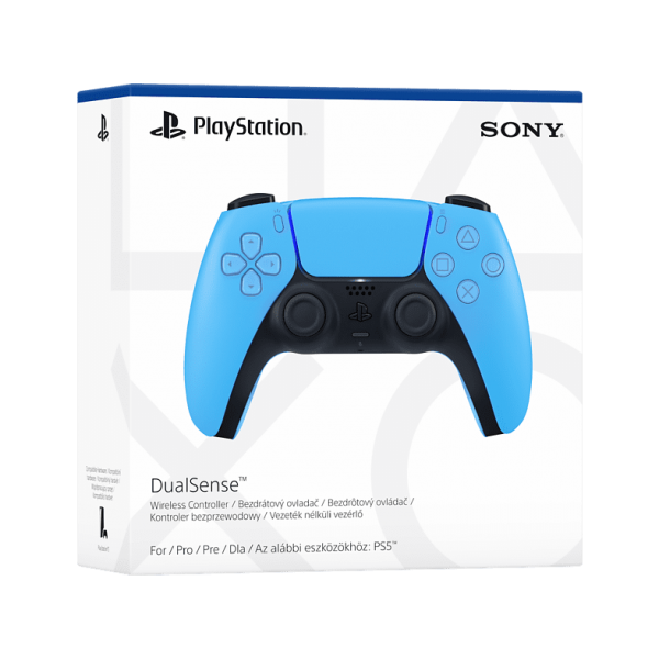Playstation 5 DualSense Wireless Controller (Starlight Blue)