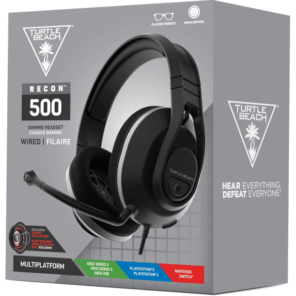 Turtle Beach Recon 500 Gaming Headset