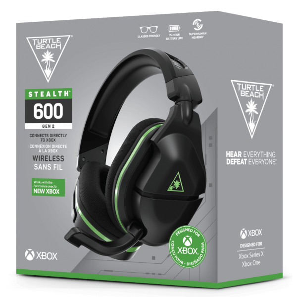 Turtle Beach Stealth 600 GEN 2 Gaming Headset (Xbox Series X|S & Xbox One)