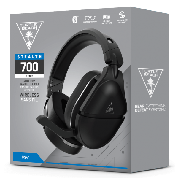 Turtle Beach Stealth 700 GEN 2 Gaming Headset (PS5 & PS4)