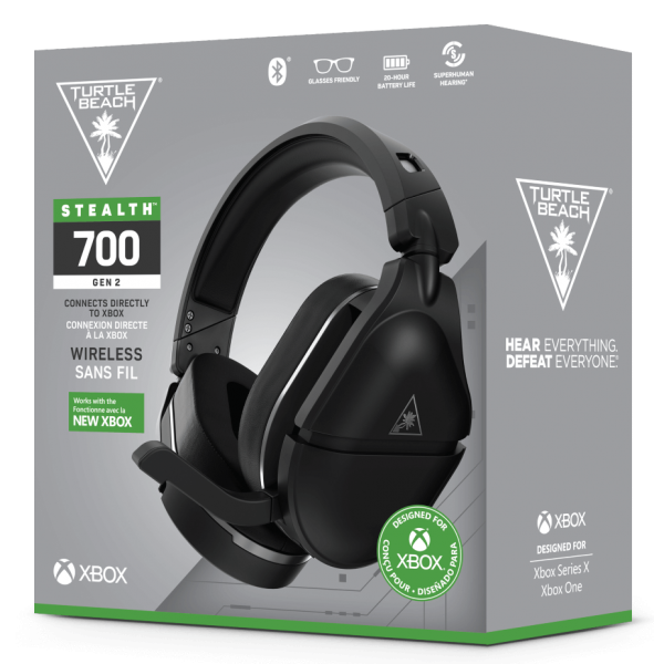 Turtle Beach Stealth 700 GEN 2 Gaming Headset (Xbox Series X|S & Xbox One)