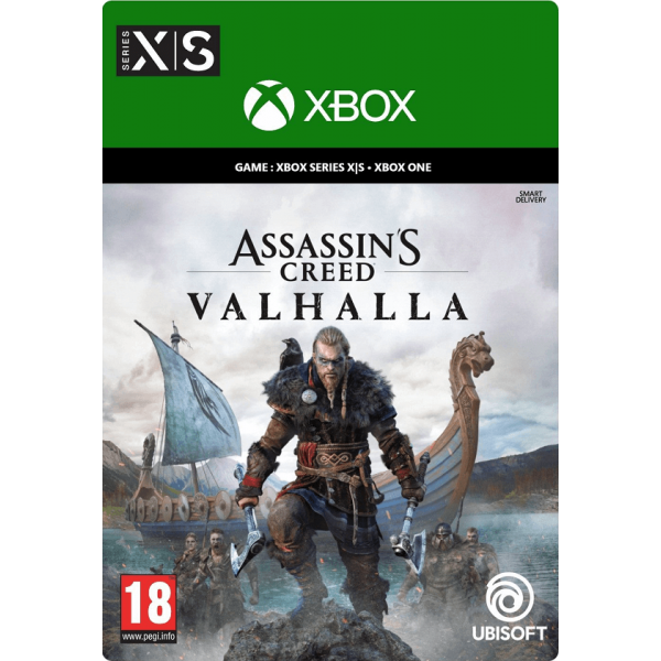 Assassin's Creed Valhalla (digitálny kód)