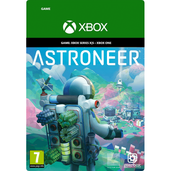 Astroneer (digitálny kód)