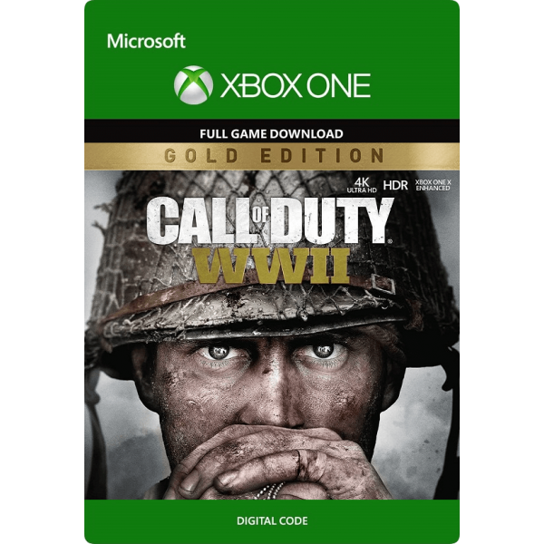 Call of Duty: WW2 (Gold Edition) (digitálny kód)