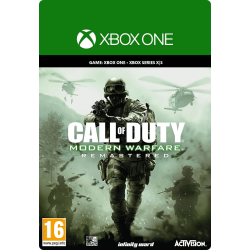 Call of Duty: Modern Warfare Remastered (digitálny kód)