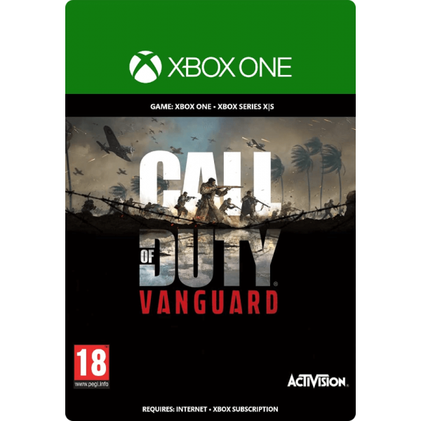 Call of Duty: Vanguard (digitálny kód)