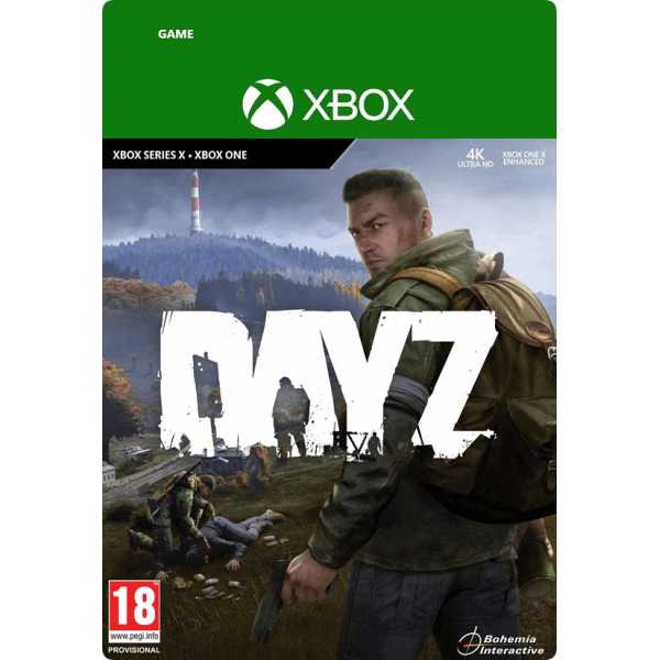 DayZ (digitálny kód)